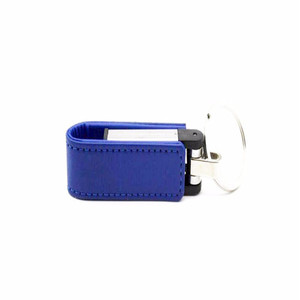 Yüksek kaliteli toplu USB 2.0 Flash bellek 32Gb 64Gb 128Gb 64Mb 256 Mb deri çanta çip tarzı ile 128Gb Mini sürücüler Usb Flash sürücü - Product Image 2