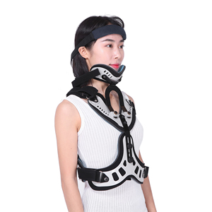 术后康复可调式固定保护器颈椎骨折固定支架头颈胸固定支架 - Product Image 6