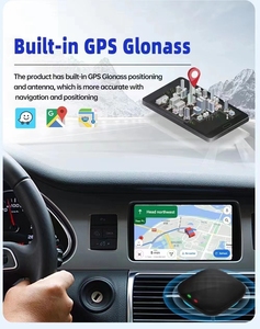 有線CarplayAIボックスを備えた98% 台の車用のAndroidオクタコア2022 Android Auto 4GネットワークRam 3 32GB - Product Image 6