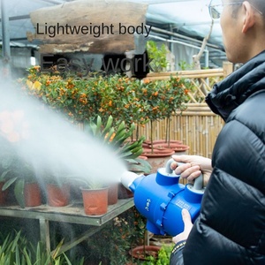 Mới Điện Nhỏ Sương Mù Súng Phun Máy Nông Nghiệp Cao Áp Phun Cây Trái Cây Nhà Kính Sương Mù Phun - Product Image 2