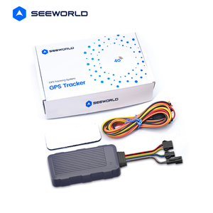 Relé de posición en tiempo real Rastreador GPS 4G Rastreador de flota GPS Universal con alarma SOS y OTA remoto - Product Image 5
