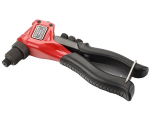 Chuyên nghiệp đinh tán Súng Kit bao gồm. Đinh tán Pop 120 và 4 Mũi Khoan Hss-Bộ công cụ Pop Chất lượng cao để xử lý đinh tán mù - Product Image 2