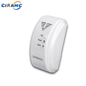 AC220V Standalone or Solenoid Valve Function LPG Combustible Gas Leak Detector Sensor for Household Kitchen Security Alarm - Product Image 4