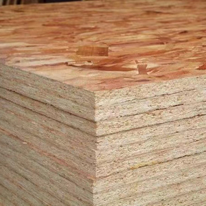 Chipboard Sheet Top Quality Factory Price Waterproof Indoor Construction <strong>Osb</strong> Board 18mm For House Work