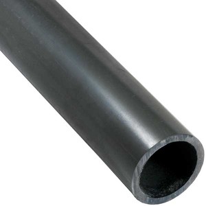 ブラック円形PVC/ABS/PE/PC/PP/AS/PPSパイプ耐久性のある射出成形プラスチックチューブ灌漑排水用産業用ソケットASTM - Product Image 4