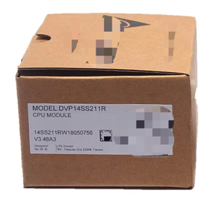 Nuovo originale pronto VFD015S21A. Controller di programmazione PLC per l'automazione industriale del magazzino - Product Image 2