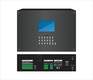 Система PA, IP-сеть, вещание, центральное управление хостом - Product Image 3