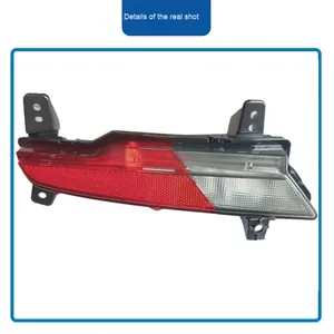 Aian vplus ไฟกันชนหลัง LED ของแท้คุณภาพเลนส์ LED สำหรับถอยหลังและกันหมอกไฟท้ายสีแดงสภาพ12V ใหม่ - Product Image 4