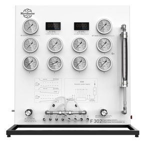 Fabrika kaynağı elektronik hava akımı deney kiti büyüleyici fiyat endüstriyel sprey meme test cihazı - Product Image 3