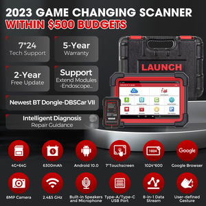 2025 für den Start des X431 CRP919E BT OBD-Scanners mit vollständigem System diagnose tool mit ECU-Codierung und Schlüssel programmierung