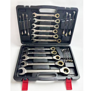 Cờ lê kết hợp thép cacbon cao, hệ đo lường mét, OEM tùy chỉnh, bán buôn nhà máy - Product Image 1