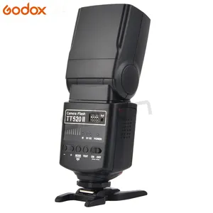 Godox TT520 II闪光灯TT520II内置433兆赫无线信号 + 佳能尼康宾得奥林巴斯DSLR相机闪光灯触发器 - Product Image 4