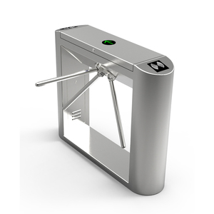 Rfid gate treppiede barriera NFC controllo accessi treppiede tornello riconoscimento del volto cancello - Product Image 2