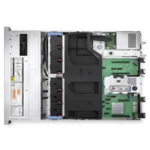 חדש כוח dell dell r760xs 2x xeon 6442y 256GB זיכרון 1.92tb sss + 24tb sas חם-swap h755 פשיטה 800w psu להתאמה אישית - Product Image 4