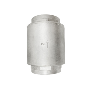 耐用的SUS304高流量单板可定制独特的2 ”液体管道 - Product Image 2