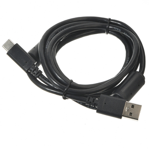 Xpb สายเคเบิล USB 2.0กับ Type-C ความเร็วสูงพร้อมเฟอร์ไรต์บีดคู่สำหรับการเชื่อมต่ออุปกรณ์คอมพิวเตอร์ทั่วไป - Product Image 4