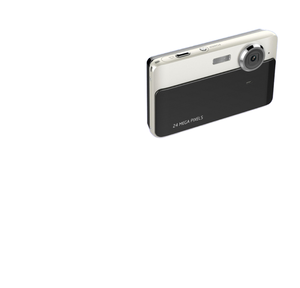 Single-Shot-Digital kamera 2,4 Zoll HD 16x Digital zoom 4K/8K Video auflösung CMOS-Sensor SD-Speicher karte Automatische Funktionen erfassen