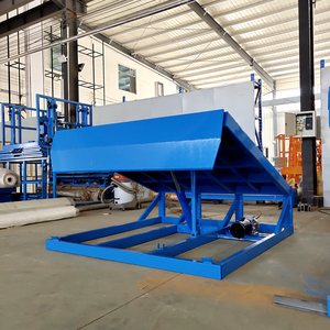 High Quality Dock Ramp <strong>Loading</strong> <strong>Platform</strong> Hydraulic Fixed <strong>Loading</strong> Dock Ramp - Product Image 6