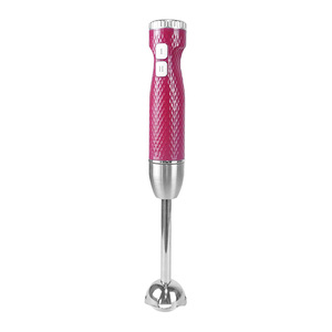 4 <strong>in</strong> <strong>1</strong> Industrial Commercial Heavy Duty Portable Hand Blender Turbo <strong>Function</strong> Leak Proof Stainless Steel For Household Use - Product Image 2