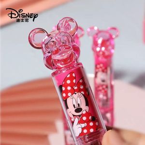 Phát Sáng Mickey Miệng đường nâu một loại kẹo trẻ em phổ biến bán chạy Miệng sáng bóng đường nâu đường trẻ em ăn được son môi kẹo - Product Image 4