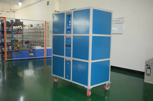 3000A 12 V 18V三相制御整流器/IGBTめっき整流器/シリコン制御整流器 - Product Image 3