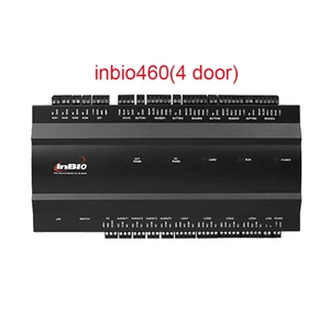 ZK Inbio IP-basierte TCP/IP-Tür zugangs kontroll karte RS485-Kommunikation IP65 ZK FR1200 RS485-Fingerabdruckkarte für den Innenbereich - Product Image 4