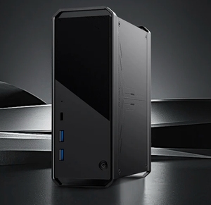CHUWI CoreBox 5th 16GB LPDDR5 512GB SSD Core I5-13500H Gaming PC Intel UHD Graphics 8K <strong>Decoding</strong> WIFI 6 Windows 11 <strong>Computer</strong> PC