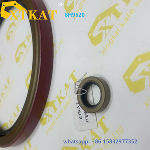 XTKAT OEM 8H9520 mühür, tırtıl için düz kaplı KIT <span class=keywords><strong>P</strong></span>/N 8H-9520 parçası (kedi)