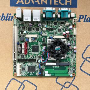 Industrial <strong>Embedded</strong> Mini-ITX Motherboard Used Advantech AIMB-214 AIMB-214E-S6A2E Atom D2550 SBC 100% Tested - Product Image 2