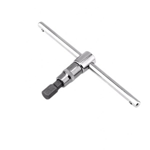 重型150件手动工具包1/4 “1/2” 套筒扳手扳手套装汽车修理工具箱 - Product Image 3