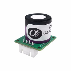 Industrial Oxygen Gas Concentration Detection Module Electrochemical Oxygen <strong>Sensor</strong> Module O2-A2 4OXV - Product Image 1