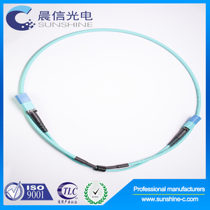 シングルモード3M 5M 7M 15M MPO/MTPトランクケーブル (12ファイバー付き) OS2 62.5/125 B MTP to MTP for Computer Use - Product Image 3