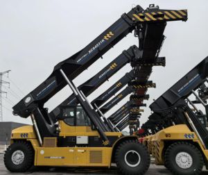 Satılık iyi performans ile 45 Ton konteyner istifleyici XCS4531K ulaşmak - Product Image 6