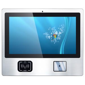 15-Inch Công Nghiệp Điều Khiển Android Tất Cả Trong Một Máy Tính Bảng Điều Khiển Cảm Ứng Nhúng <span class=keywords><strong>PC</strong></span> Phía Trước Máy Ảnh Swipe Đầu Đọc Thẻ IP65 Đánh giá Cổ Phiếu - Product Image 4