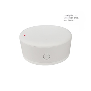 Human Presence Detector Wifi GSM Alarm System Kit Wifi Tuya FMCW Radar Alarm System Human Fall <strong>Detection</strong> Alarm 0.5 Seconds 12m - Product Image 1