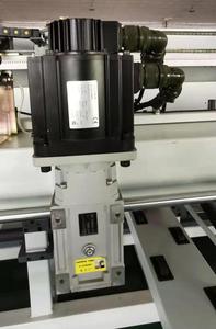 WEHO makineleri bilgisayar ışın testere ışın testere kesici bilgisayar cnc paneli ışın testere kesici makinesi - Product Image 6