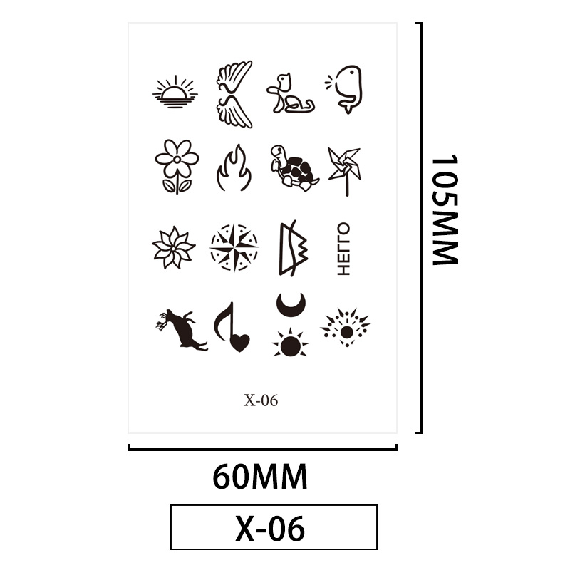 X-006