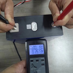 Hithium 314ah lifepo4 hücre 320ah sınıf A 3.2v 330ah 280ah prizmatik lifepo4 pil hücresi 3.2v
