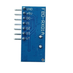 433 Rf Fsk Empfänger 3,3 V ~ 5V Transceiver Modul Remote Io Modul Rf Transceiver Ic Wireless Rf Module - Product Image 5