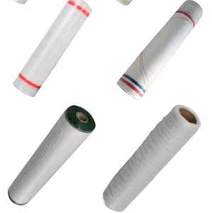 Ballen netz Wrap Palette 3500m Paletten netz Wic Agricultural Rap Plast straw <span class=keywords><strong>Net</strong></span> Wrap - Product Image 6