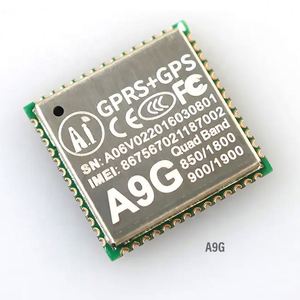 <strong>GPS</strong> Chip Embedded Mini Size Smallest <strong>GPS</strong> <strong>GSM</strong> Module A9G for IOT - Product Image 2