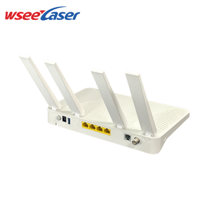 AX3000 XPON ONU 4GE双频WiFi光网络单元，带VOIP和CATV，适用于FTTH解决方案 - Product Image 2
