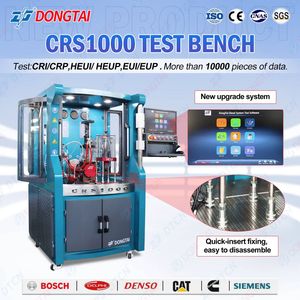 CRS1000 Series Common Rail Pump <strong>Performance</strong> <strong>Testing</strong> Injector EUI EUP Test Bench Price - Product Image 3