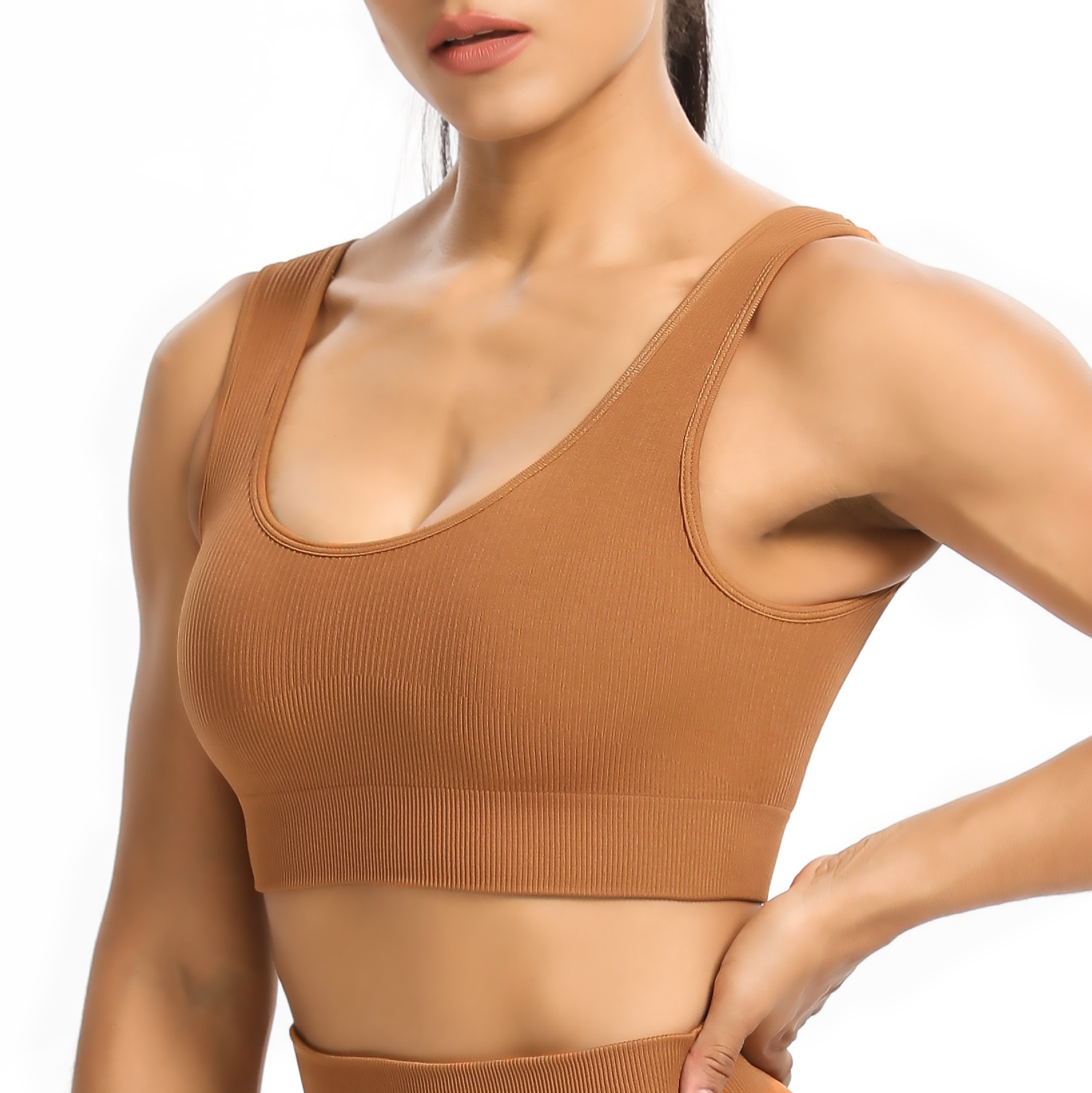 Soutien-gorge Caramel