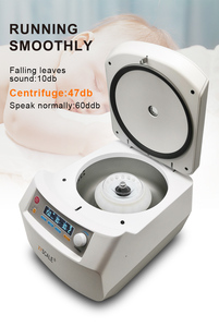 Hoch geschwindigkeit zentrifuge BL4015 Programmsp eicher temperatur schutz funktion stabile Drehung - Product Image 5
