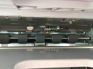 WD-R412 12 Bins Fast Automatic Touch Screen Digital Control Paper Collator Paper Counting Collating Machines - Product Image 5