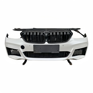 BMW-6シリーズGT G32新大型サラウンドフロントとリアロッド大型エンクロージャーキットフロントラジエーターに最適 - Product Image 3