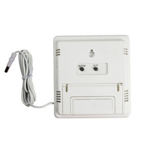 OEM thc1 Trong Nhà Kỹ thuật số Nhiệt kế & ẩm kế với ngoài trời cảm biến nhiệt độ probe-10C ~ + 70C phạm vi 10%-99% RH - Product Image 2
