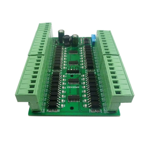 N4DIH32 DC 12V 24v可编程控制器开关数量采集板32ch PNP NPN隔离数字输入RS485 Modbus Rtu控制器 - Product Image 3