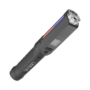 Портативный портативный высокоточный алкотестер, детектор алкоголя, вождение в нетрезвом виде и пьянство командуют дубинкой - Product Image 5